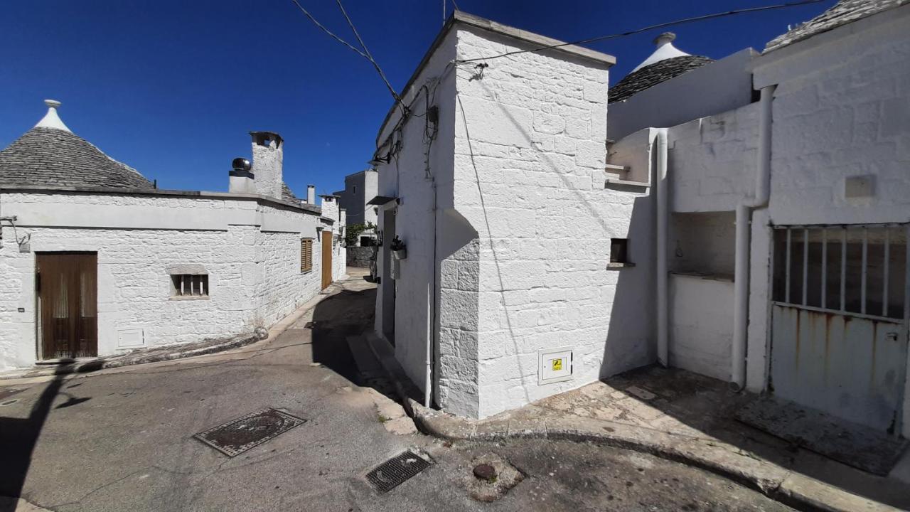 Capodigallo Holiday Alberobello Exterior foto